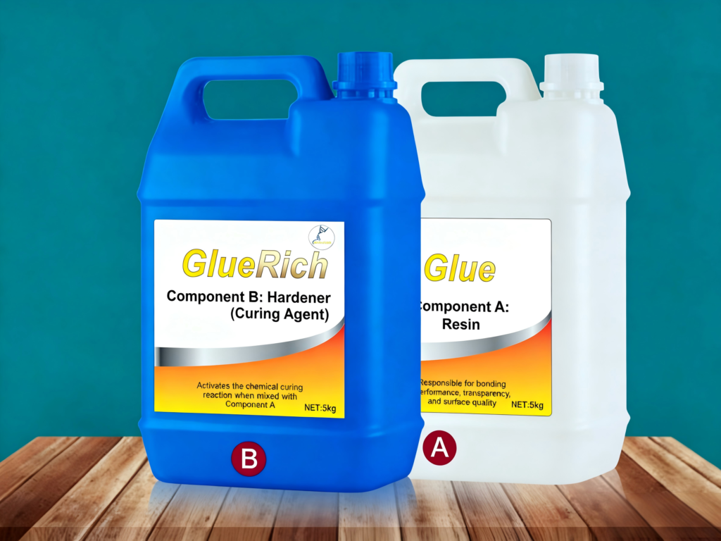 AB Glue (Two-Component Adhesive System)