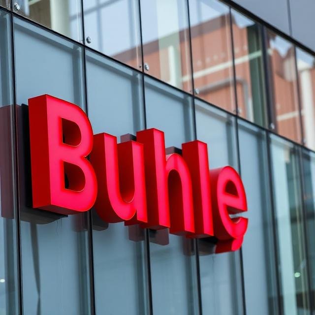 Aluminium Trimcap Letterrs