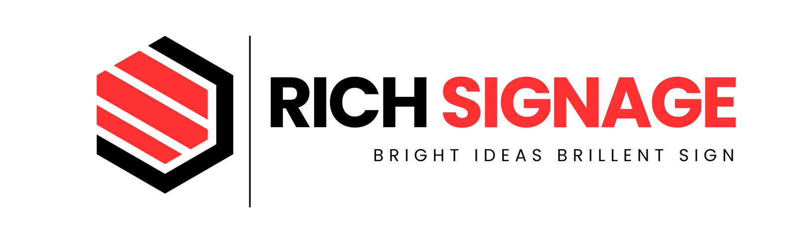 rich signage